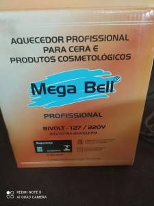 Aquecedor Profissional Cera E Produtos Cosmetologicos
