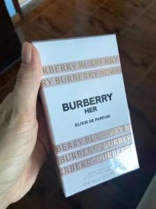 Burberry Her Elixir Lacrado 100ml