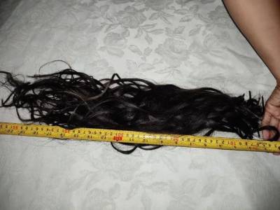 Cabelo Humano 60cm
