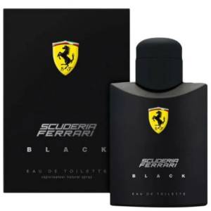 Ferrari Black Ferrari Edt 125ml Masculino