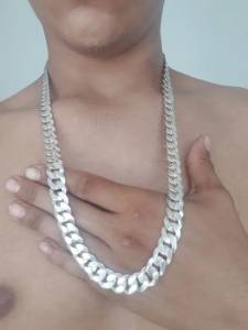 Cordo De Prata 110 Gm!!!