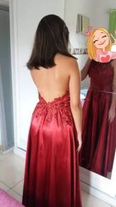 Vestido De Festa