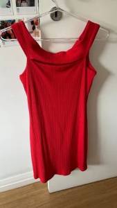 Vestido Tubinho