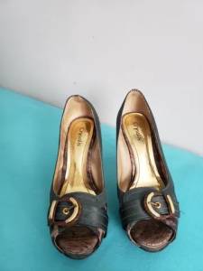 Sapato Scarpin Crysalis 34