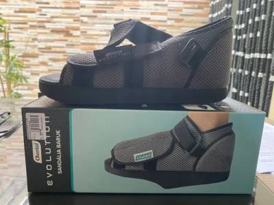 Bota Ortopdica