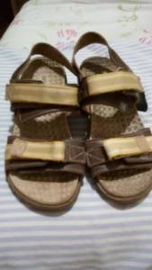 Sandlia Infantil Menino Klin (n 34)