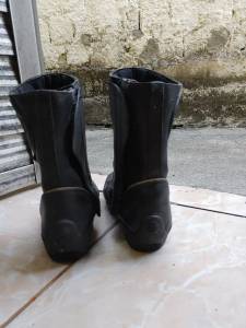 Bota Mondeo Impermevel