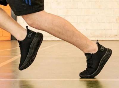 Tenis Preto Masculino