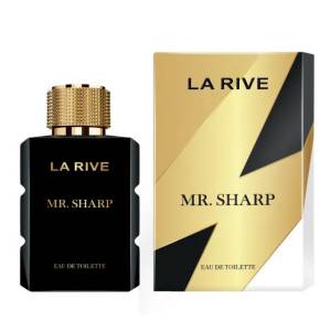 Perfume Mr. Sharp 100ml - La Rive - Eau De Toilette