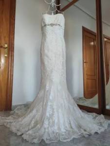 Vestido De Noiva Pronovias