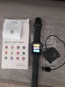Relogio Smart Whath