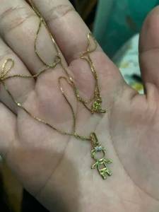 Corrente De Ouro