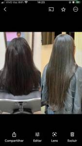 Vendo Cabelo