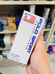 Polo Sport Edt 125ml Perfume Importado Masculino