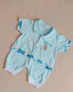 Macaco Infantil Menino 10,00 Cada
