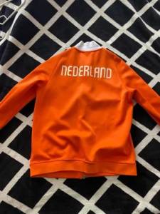 Casaco Da Nike Holanda Original