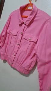 Jaqueta Bomber