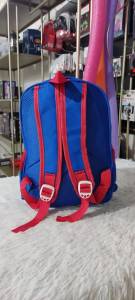 Mochila Infantil Kids Masculina Azul