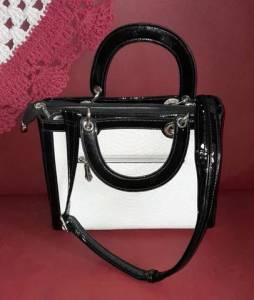 Vendo Bolsa Usada, Material Sinttico: Fnix