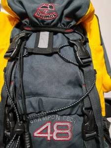 Mochila Acampamento - Usada