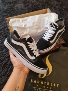 Vans Old Skool Premium (entrega Grtis)