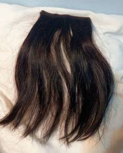 Aplique Cabelo Humano