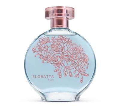 Vendo Perfume Floratta Blu Da Boticrio Novo Lacrado