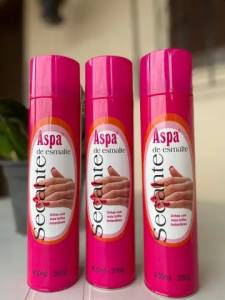 Spray Secante