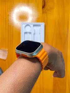Apple Watch Ultra 49mm (linha Premium)