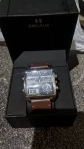 Vende-se Esse Relgio Original Da Seculus