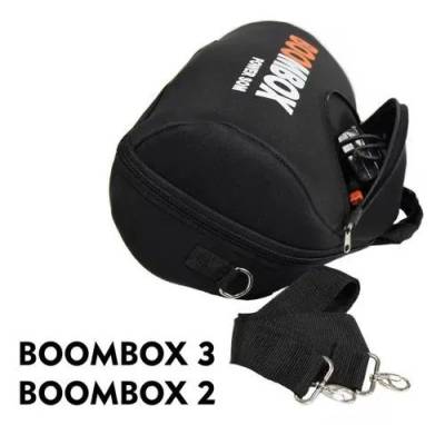 Case Capa Caixa De Som Boombox 2 3