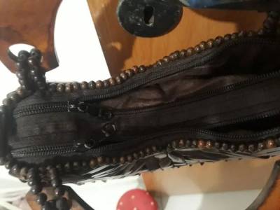 Bolsa De Mo Artesanal $55