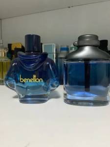 Perfume Importado We Are Tribe - Benetton & Natura K