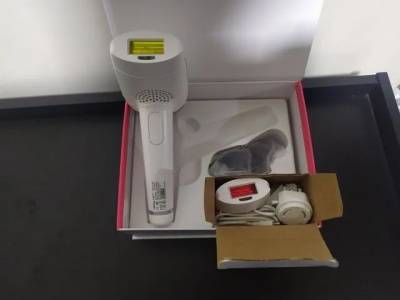 Depilador Laser Lescolton T009 Home Pulsed Light