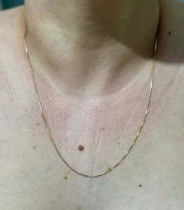 Cordo De Ouro 18k Macio