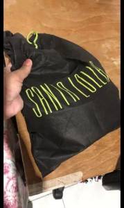 Bolsa Santa Lolla
