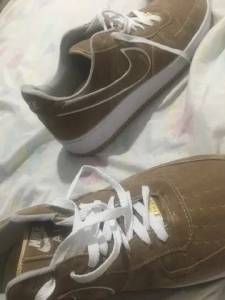 Sapato Nike?
