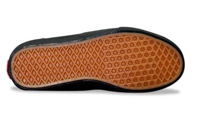 Tnis Vans Skate Rowan Nubuck Light Purple Black Unissex.