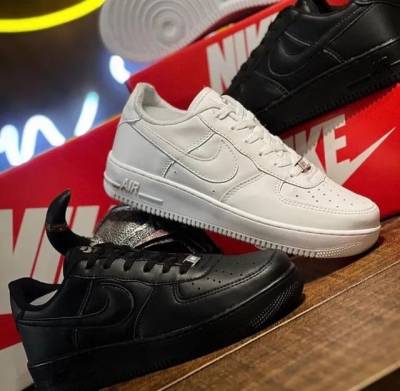 Promoo Tnis Nike Air Force Pronta Entrega