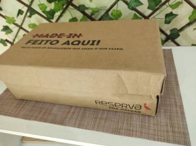 Tnis Reserva Tamanho 44
