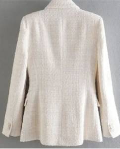 Blazer Estilo Zara