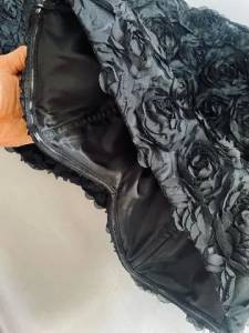 Vestido De Festa Preto