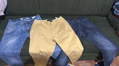 Calas Original Colcci Tamanho 36