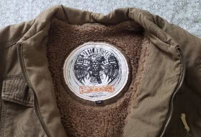 Jaqueta Billabong Verde