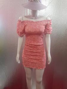 Vestidos No Lastex