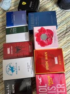 Perfumes Importados