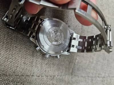 Relgio Citizen Promaster Eco-drive Sky Pilot Radio Controled
