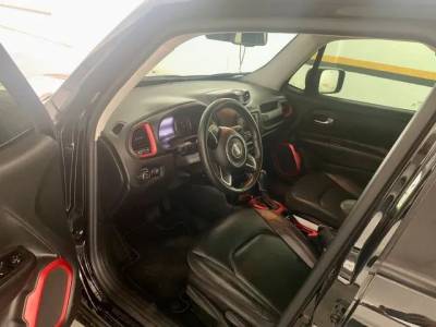 Jeep Renegade Diesel - Trailhawk 2016 - Extra!