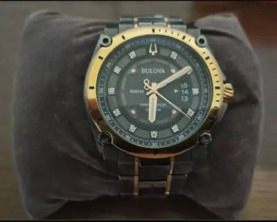 Bulova Precisionist Diamond 98d149