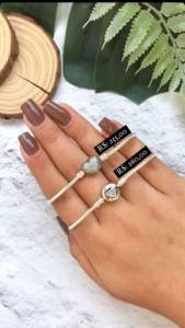 Pulseira Berloqueira  Prata 925
